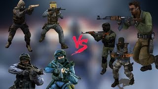 COUNTER TERRORIST VS. TERRORIST ! (CRITICAL OPS) screenshot 4