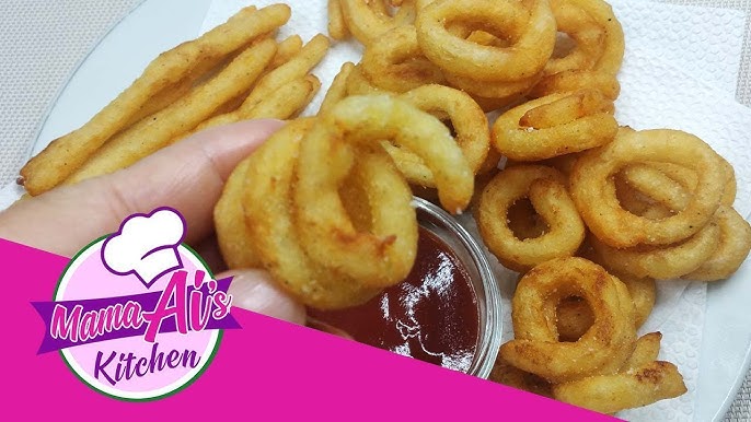 Arby's Curly Fries (Copycat) • Domestic Superhero