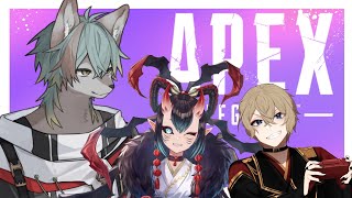【 APEX 】全部ひき殺す！！！！【 #個人VTuber / るか・らずらいと】