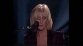 Video thumbnail of "Fleetwood Mac - Songbird, Live (Lyrics)."