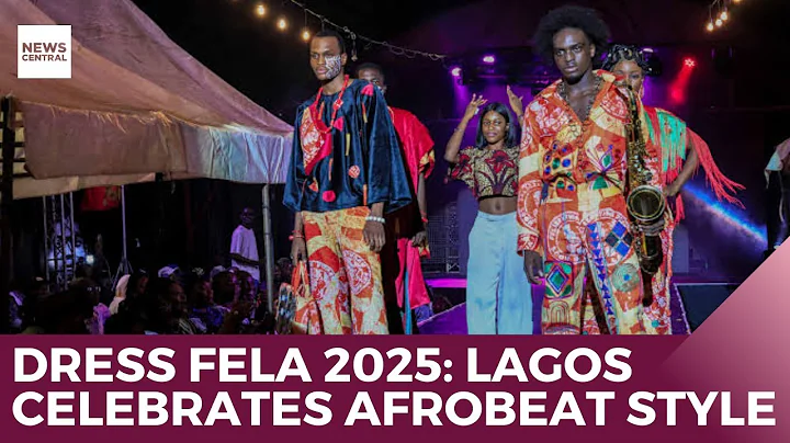 Dress Fela 2025: Lagos Fashion Tribute to Fela Anikulapo-Kuti