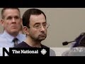 Judge to Larry Nassar: ‘I just signed your death warrant’