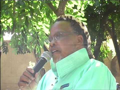 uMfundisi uGcwensa1