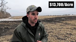 Buying Iowa Farmland at Auction!