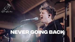 Video voorbeeld van "Never Going Back | (David Funk, Zahriya Zachary, Bryce Moore) x The Bluejay House"