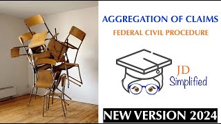 Best Aggregation of Claims video 2024  Federal Civil Procedure