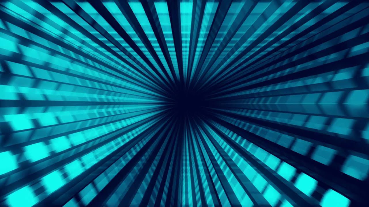 VJ Loops 2021 - Sci fi VJ Loop Motion Background || Neon Light Tunnel ...