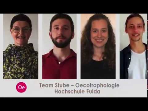 Team Stube Oe - Studienberatung Oecotrophologie, stellt sich vor