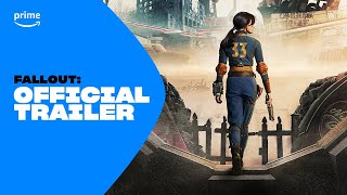 Fallout | Teaser Trailer | Prime ZA