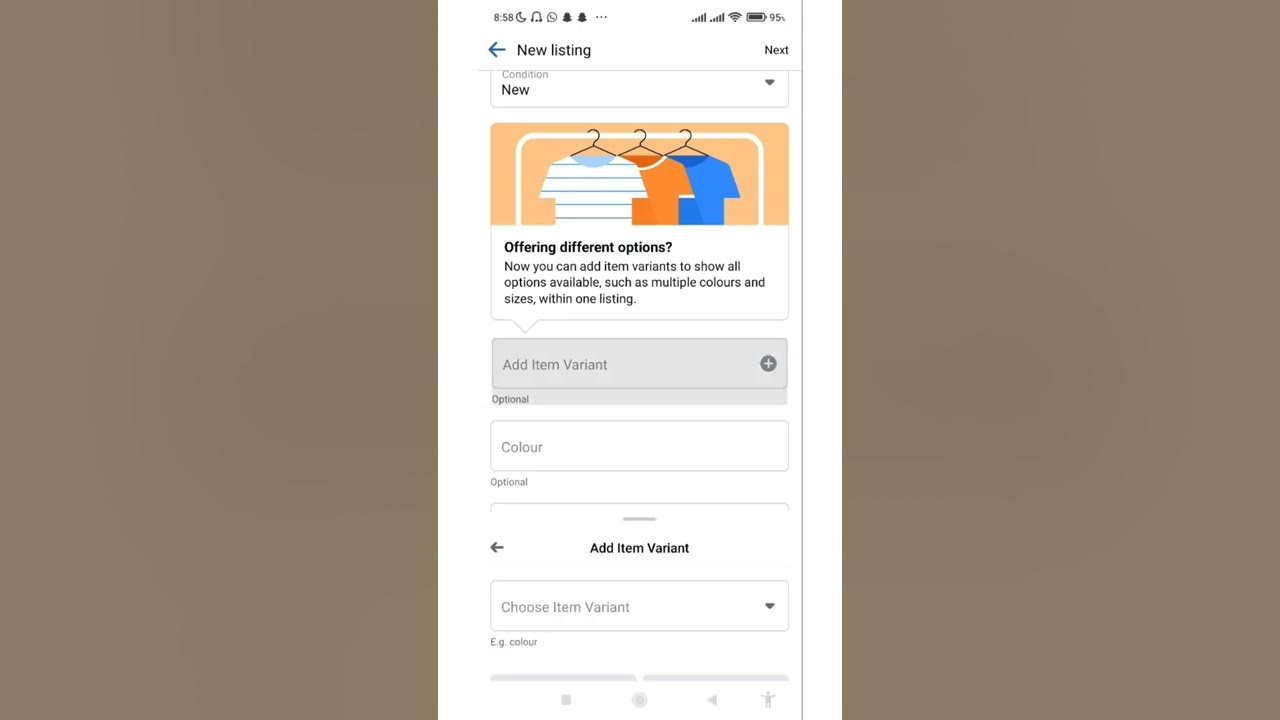 How To List On Facebook Marketplace