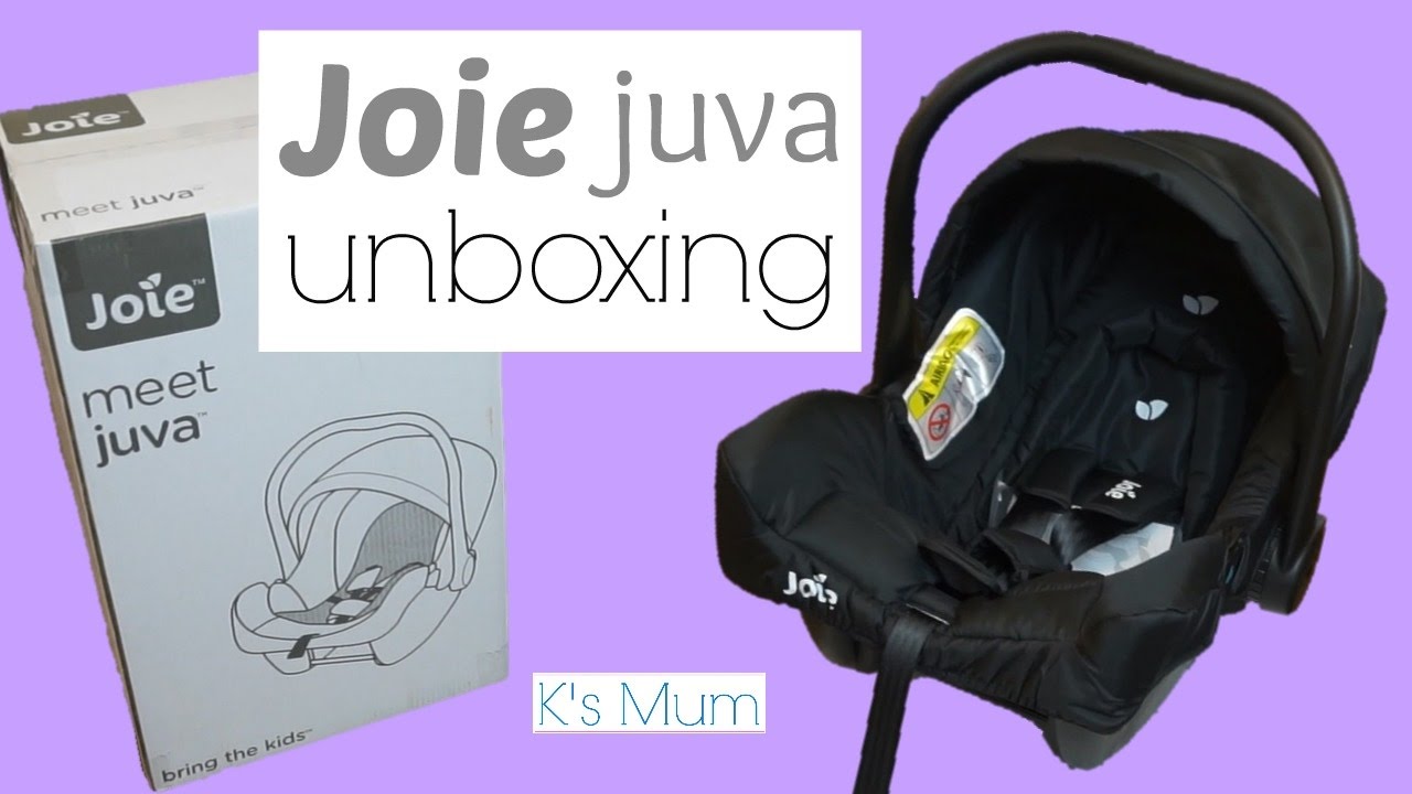 joie carrycot pram