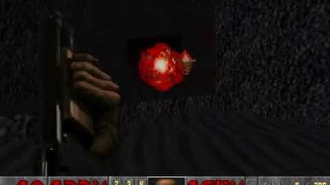 The Ultimate Doom Walkthrough - E3M2 : Slough of Despair