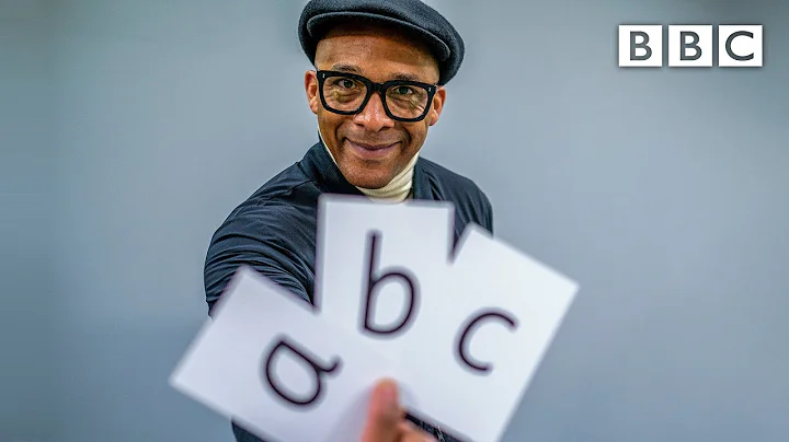 Jay Blades journey of learning to read  BBC