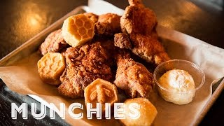 Chef's Night Out in Chicago with Honey Butter Fried Chicken