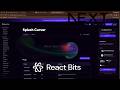 Add INSANE Splash Cursor Effect in Next.js 😍 (React Bits Tutorial)