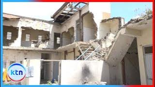 Kanisa la Tanzania Kenya kuvamiwa na mali kuharibiwa