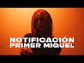 Primer miguel  notificacin oficial