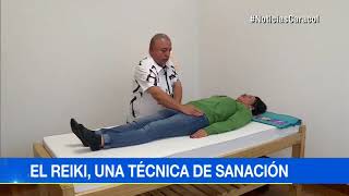 Conozca el Reiki, técnica para canalizar energía sanadora a través de las manos
