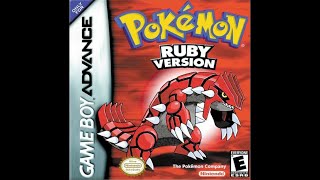Zips Collection (#65) - Pokémon Ruby Version @ZiplocRules2013