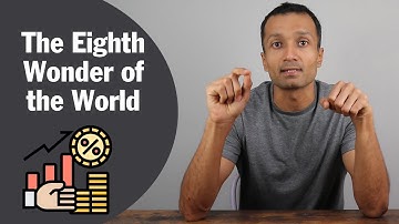 The eighth wonder of the world - "Compound Interest"