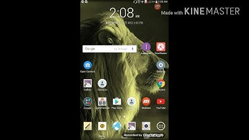 How to onn the battery percentage on kitkat 4.4.2 (android)