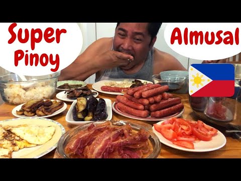 super-pinoy-breakfast!-pinoy-almusal-mukbang.-filipino-food.