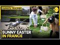Easter In France: Crowds Gather Despite Tight Budgets, Easter Crowds Hit Normandy Coast | WION
