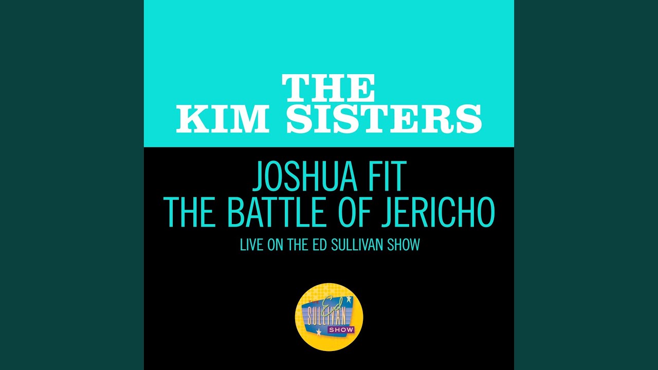 YouTubeでJoshua Fit The Battle Of Jericho (Live On The Ed Sullivan Show, August 22, 1965)を視聴