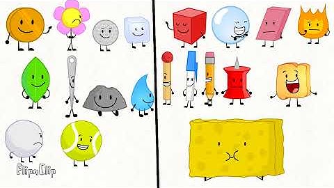 Bfdi Viewer voting ep 2