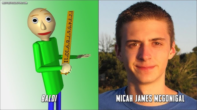 Baldi's Basics in Education and Learning by Basically Games - Game