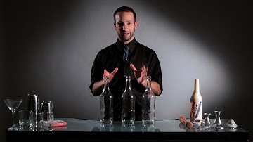How to Juggle Liqour Bottles | Flair Bartending