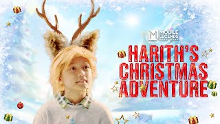 Harith’s Christmas Adventure 🎅