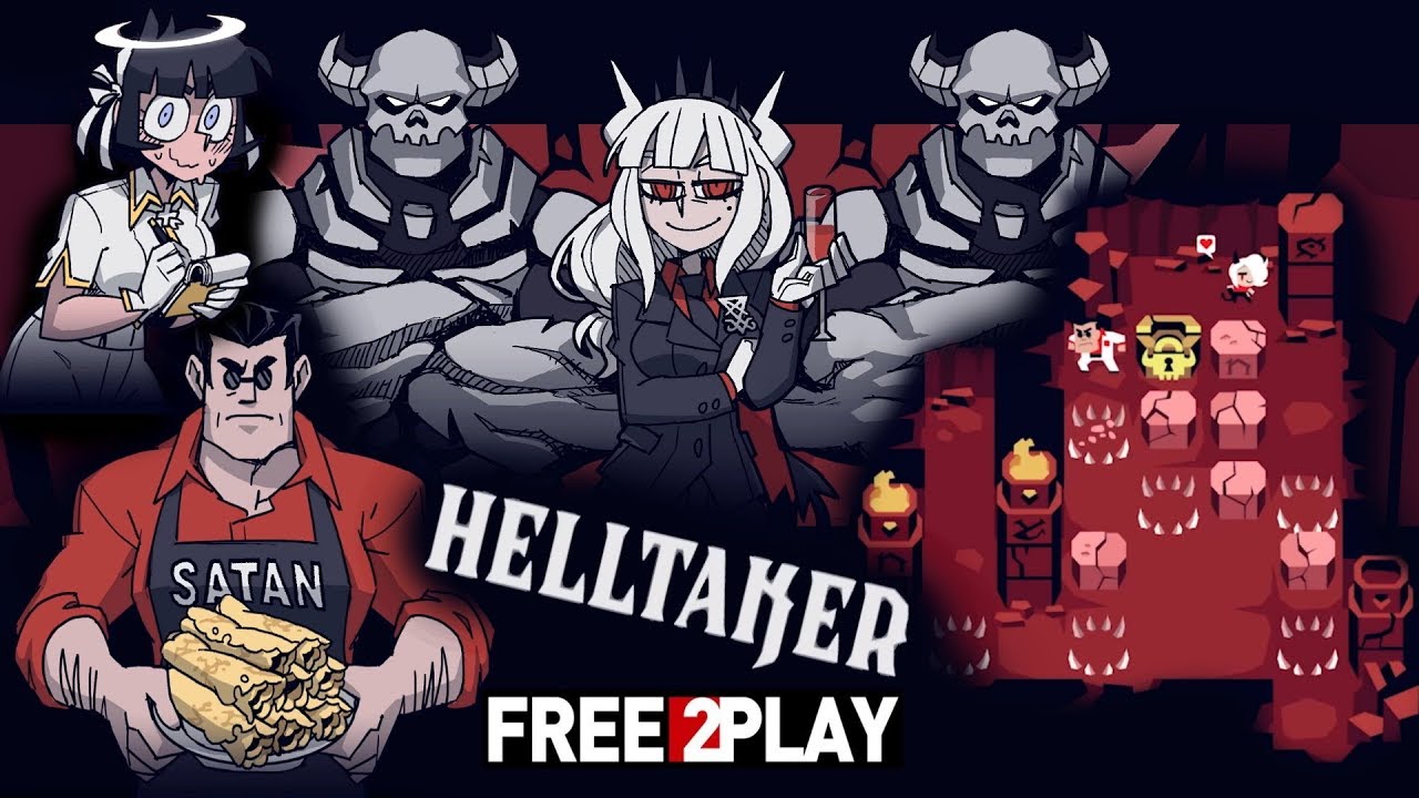 Game Helltaker