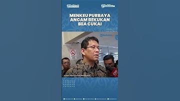 Menkeu Purbaya Geram 250 Ton Beras Ilegal Lolos, Ancam Bekukan Bea Cukai jika Tak Benahi Kinerja