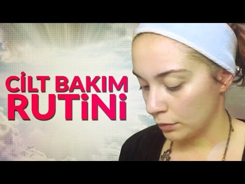 Cilt Bakım Rutini