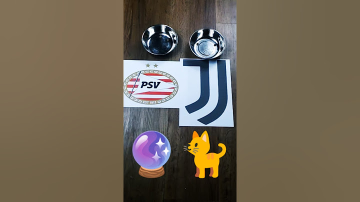 🔮🐈‍⬛ PSV Eindhoven vs. Juventus – 0-1 for Juve? 🏆🔥