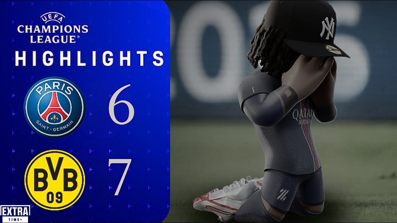 Финал Лиги чемпионов был просто невероятным!