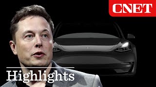 Elon Musk Reveals Robotaxi Plans (Tesla Q1 Earnings Call)