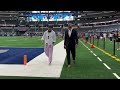 Watch Dak Prescott ready to face Micah Parsons Packers without CeeDee Lamb