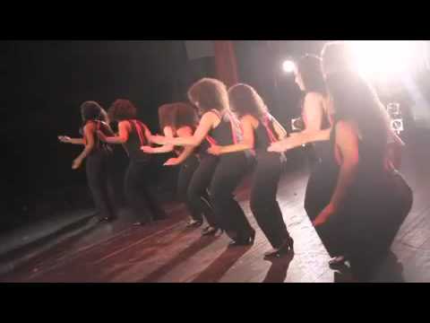 RISC: Chi Upsilon Sigma National Latin Sorority, Inc - Se7en Step Team