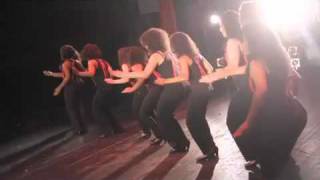 RISC: Chi Upsilon Sigma National Latin Sorority, Inc - Se7en Step Team