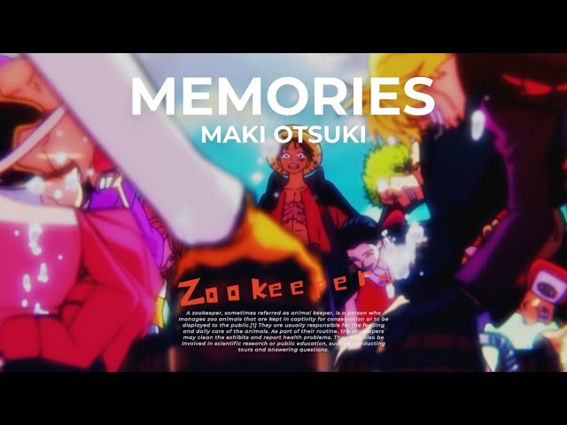 Memories - Maki Otsuki OST ONE PIECE (INDONESIA) class=