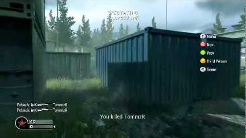 Polaroid StaTuZ Vs TommzR I COD4