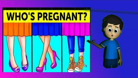 “Which One is the Robot? 🤖 | #riddle #challenges #shorts | GK Video”