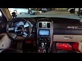 2006 Chrysler 300 SRT8 performance and interior upgrades