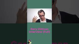 Gary Oldman Interview: Playing a Little Person in Tiptoes