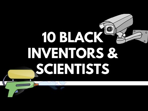 10 Black Inventors and Scientists Throughout History