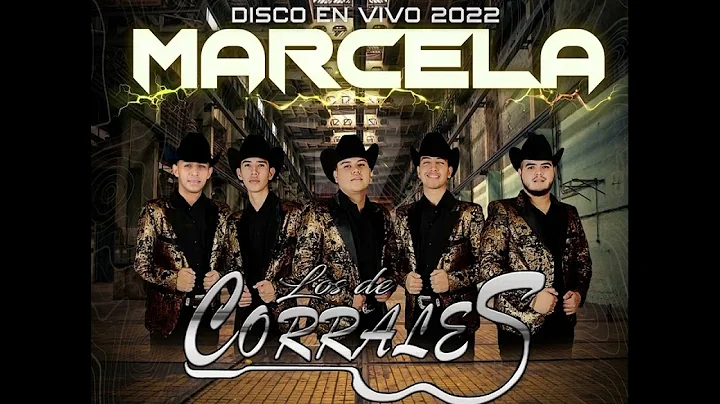 MARCELA - LOS DE CORRALES (Cover) Grabaciones en v...