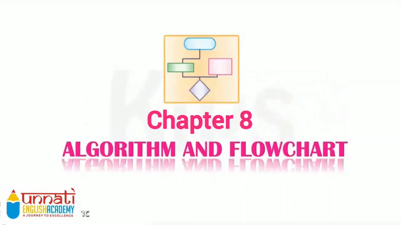 CLASS-5 | CBSE | ALGORITHM AND FLOWCHART | WHAT IS ALGORITHM? - YouTube