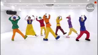 Ay rico rico ft Bts (FMV)